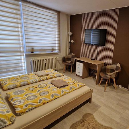 Apartman Valentina Zlín Eksteriør billede
