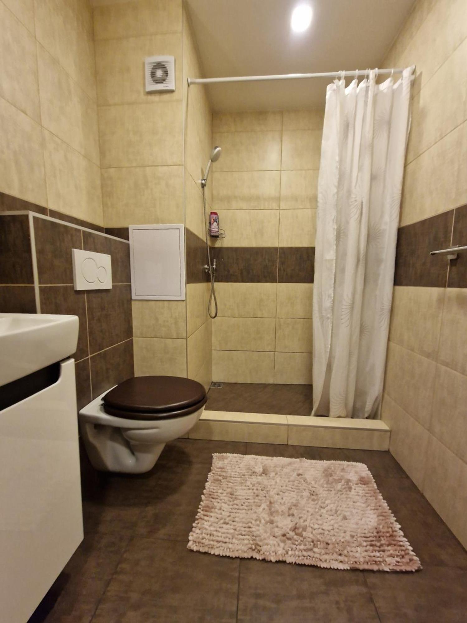 Apartman Valentina Zlín Eksteriør billede
