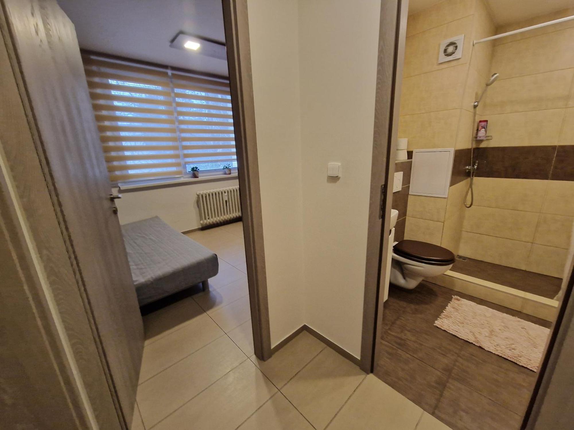 Apartman Valentina Zlín Eksteriør billede