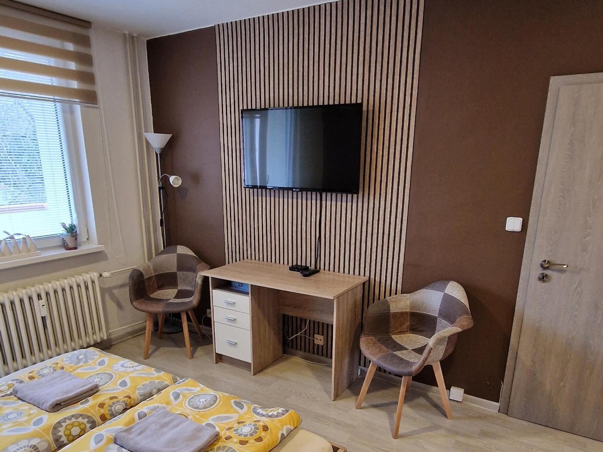 Apartman Valentina Zlín Eksteriør billede