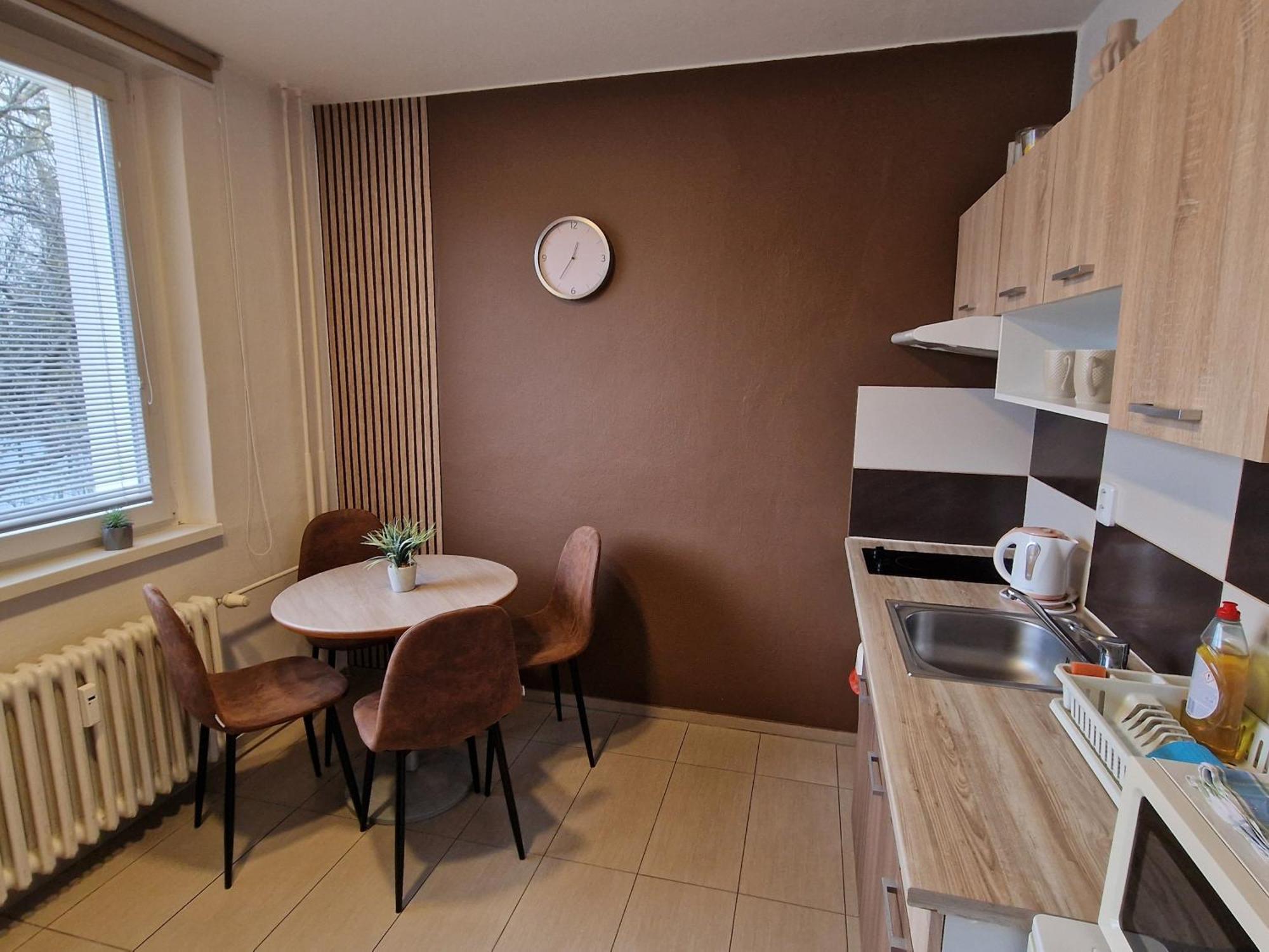 Apartman Valentina Zlín Eksteriør billede