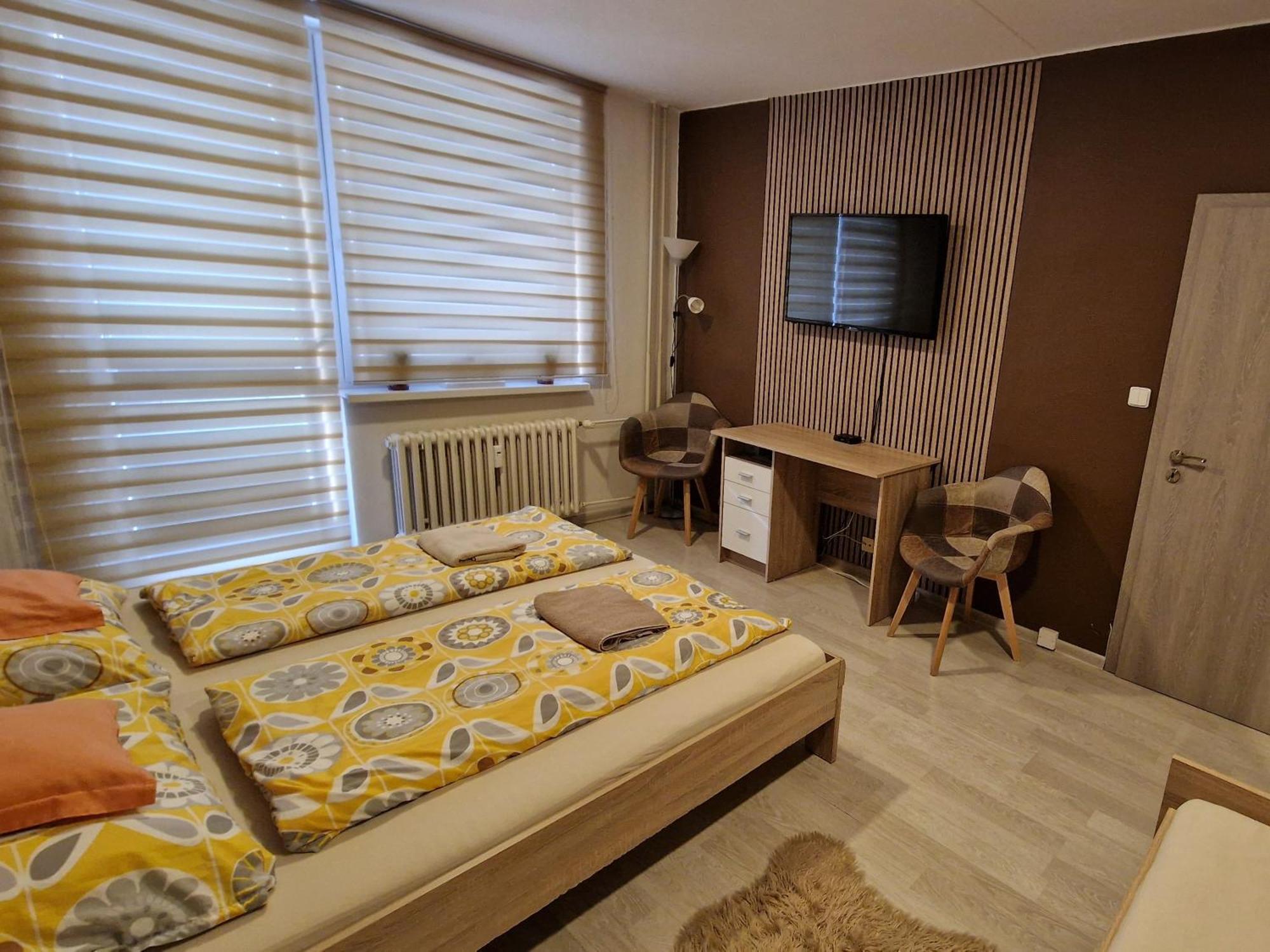 Apartman Valentina Zlín Eksteriør billede